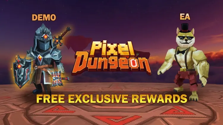 Developer update image for New Event Exclusive Rewards Are Here! 