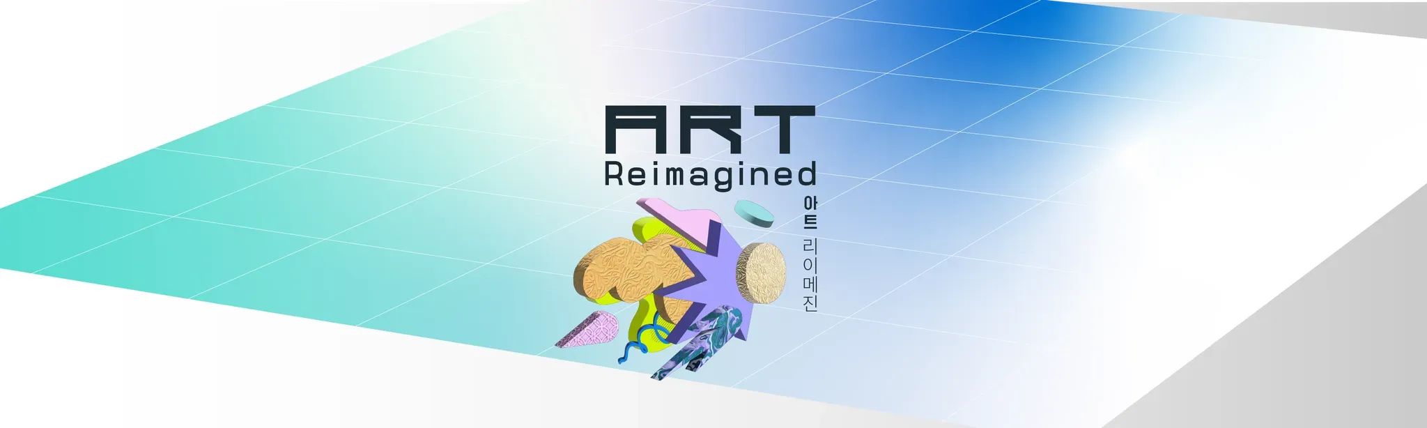 Art Reimagined: Korea