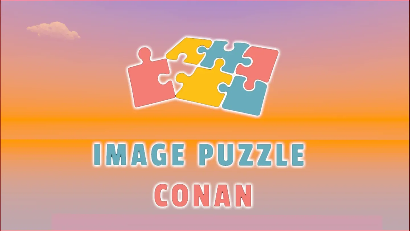 Images Puzzle: Conan cover image