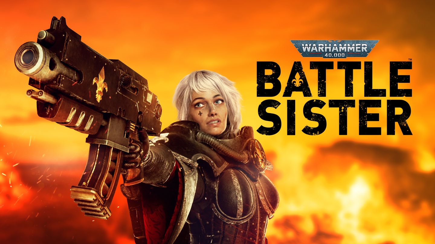 Warhammer 40,000: Battle Sister trailer 0