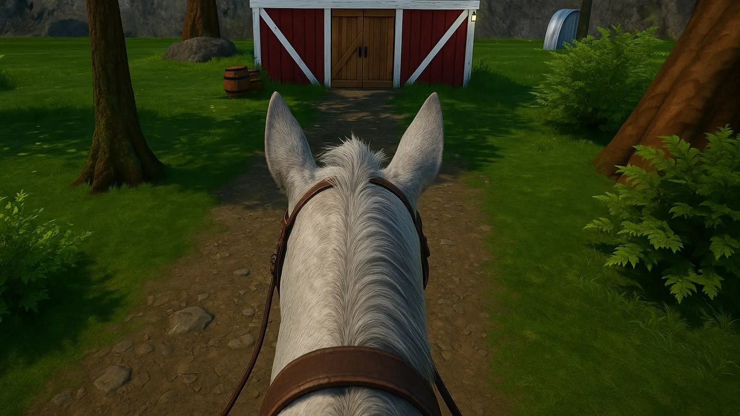 Horse Racing & Riding Simulator cover image