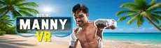 Manny Boxing VR hero image