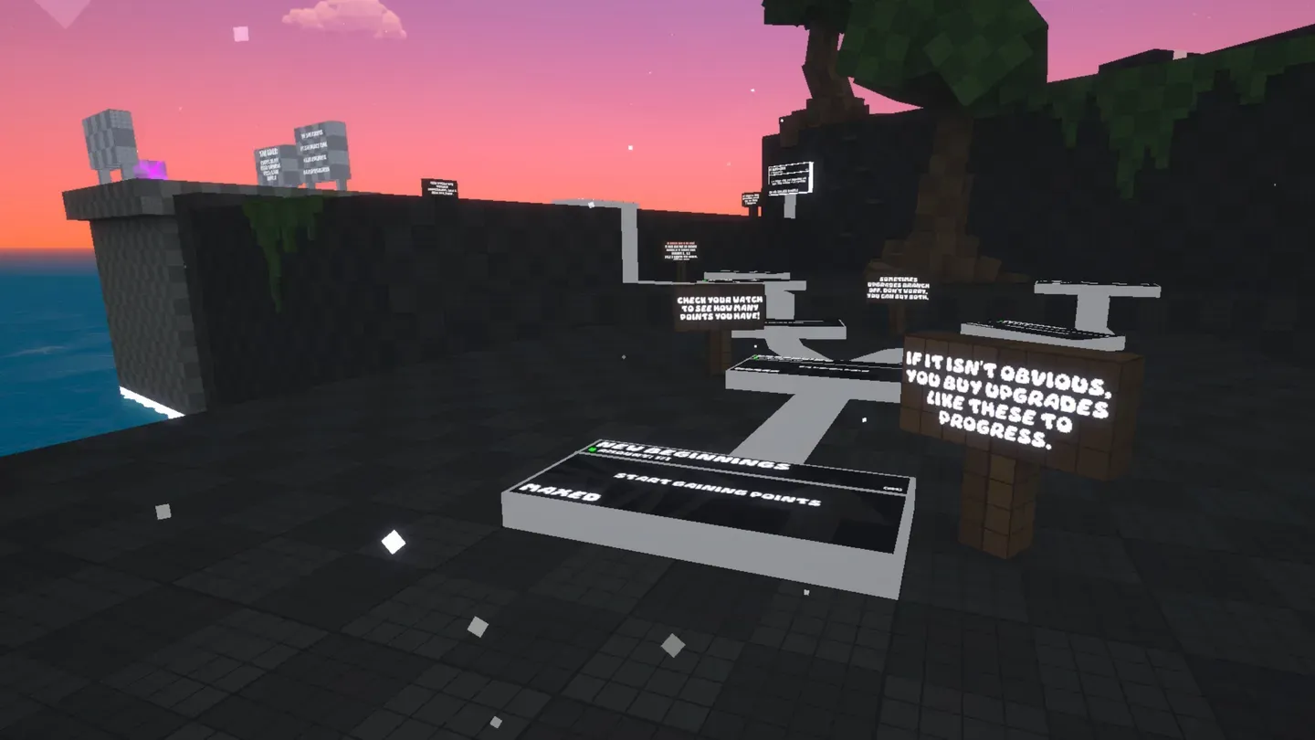 Monke Upgrade Tree cover image