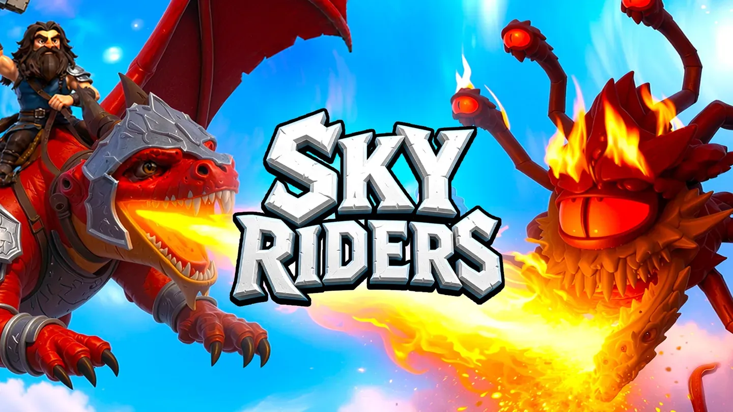 Sky Riders trailer 0