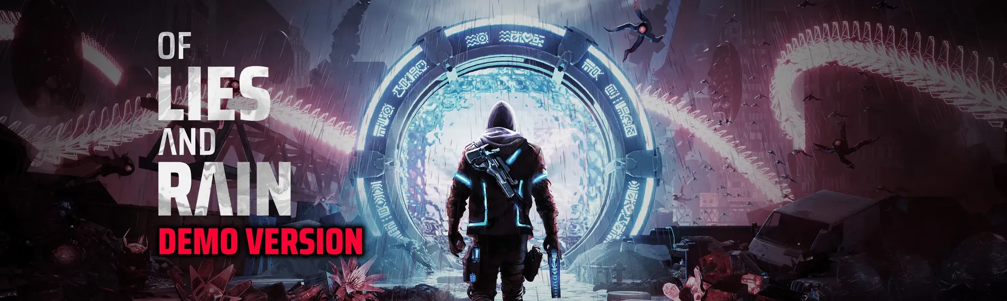 Of Lies and Rain Demo