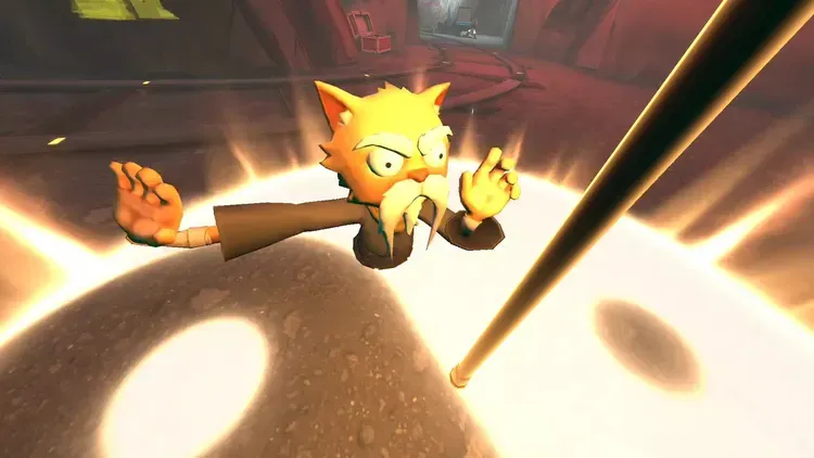 Developer update image for New Survivor Monk is HERE