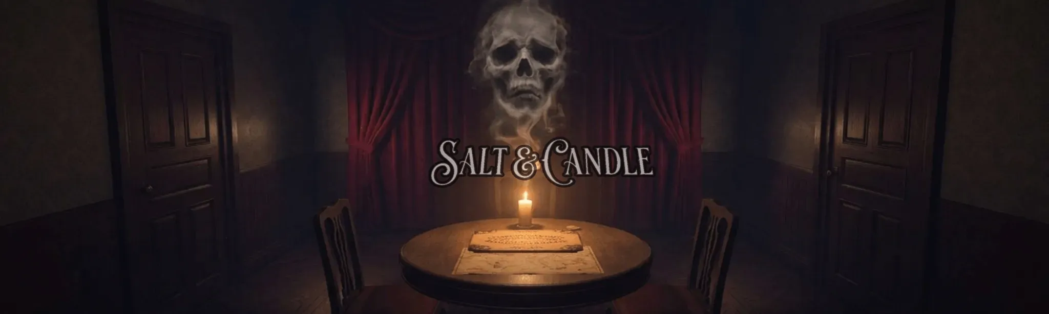 Salt & Candle