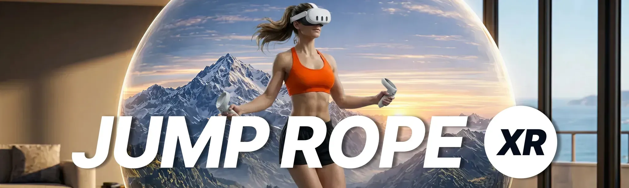 Jump Rope XR