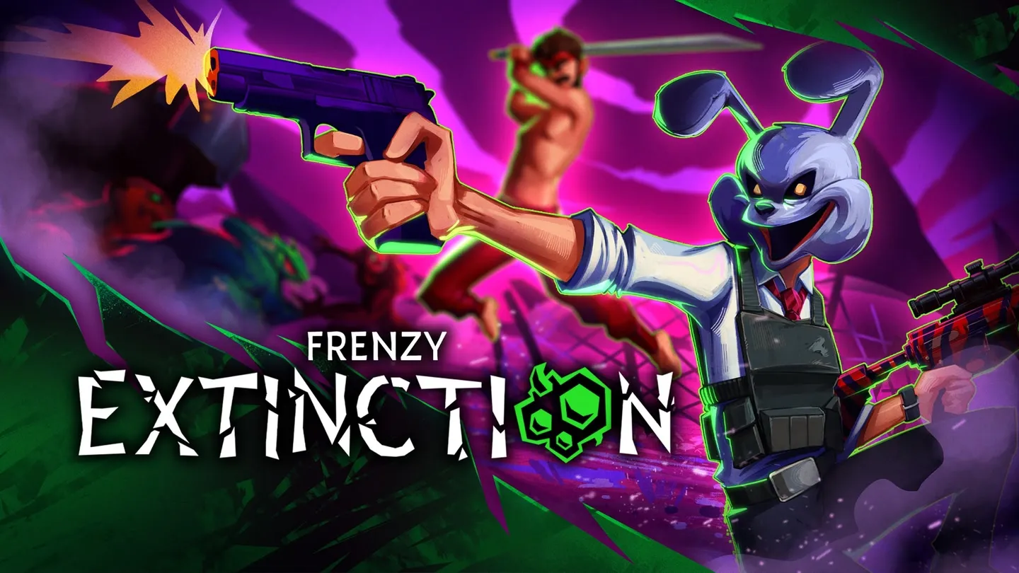 Frenzy Extinction trailer 0