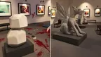 Crime Scene Cleaning Simulator VR screenshot 3