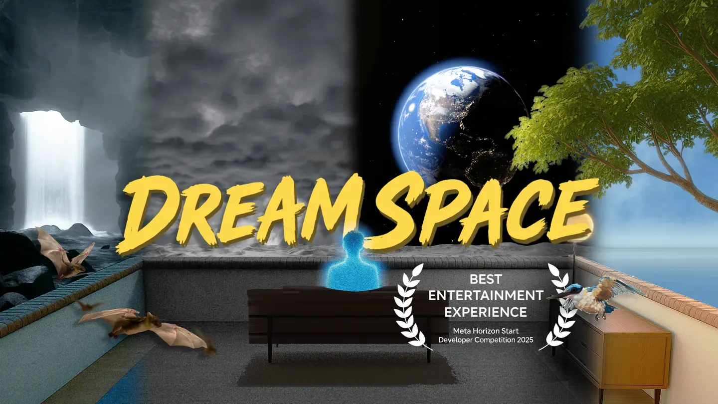 DreamSpace: Mixed Reality Home trailer 0