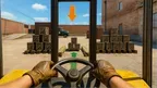 Pro Forklift Simulator Extreme VR screenshot 0