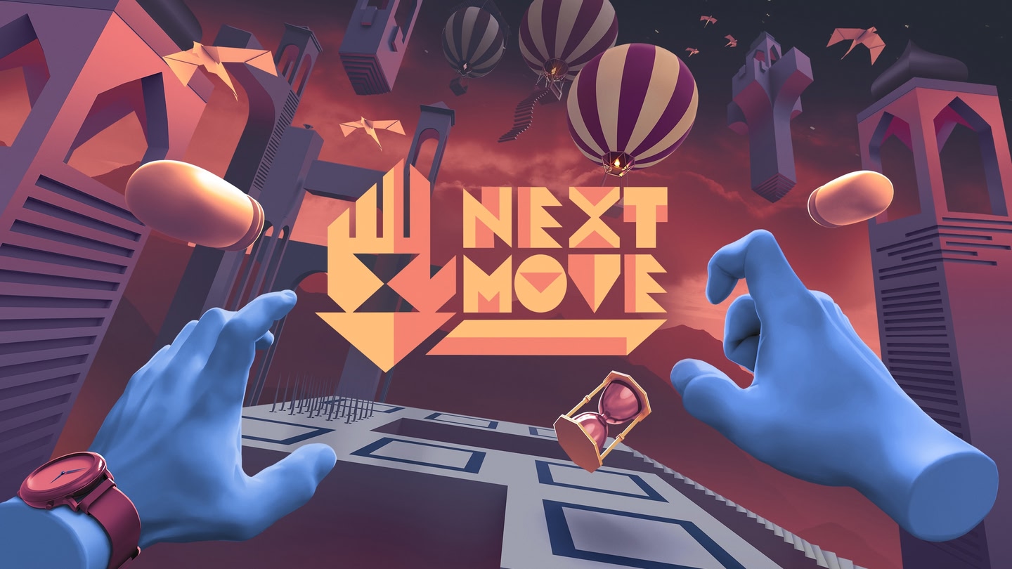 Next Move - Demo trailer 0