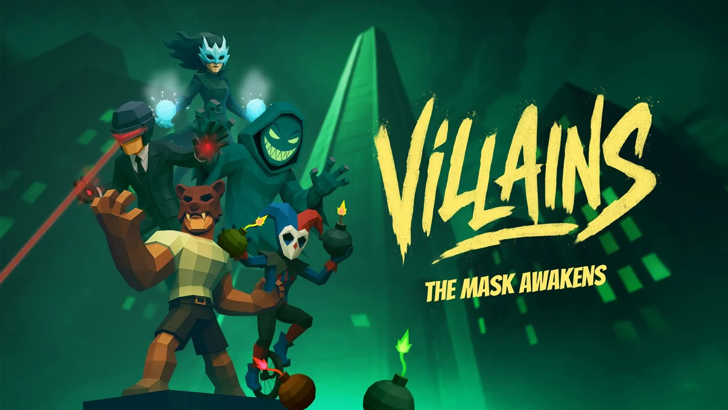 VILLAINS trailer 0