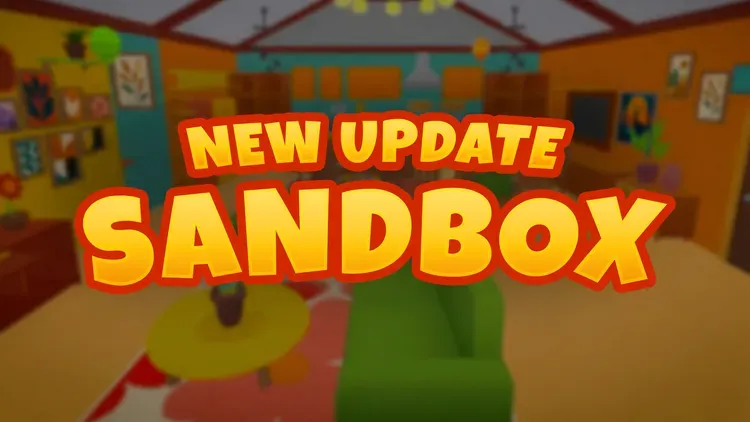 Developer update image for Ultimate Hamster Freedom – Sandbox Mode Live Now!