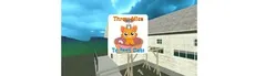 Throw mice to feed cats hero image