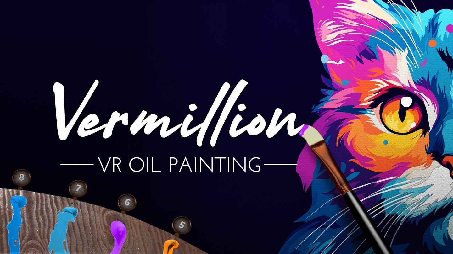 Vermillion - VR Painting trailer 0