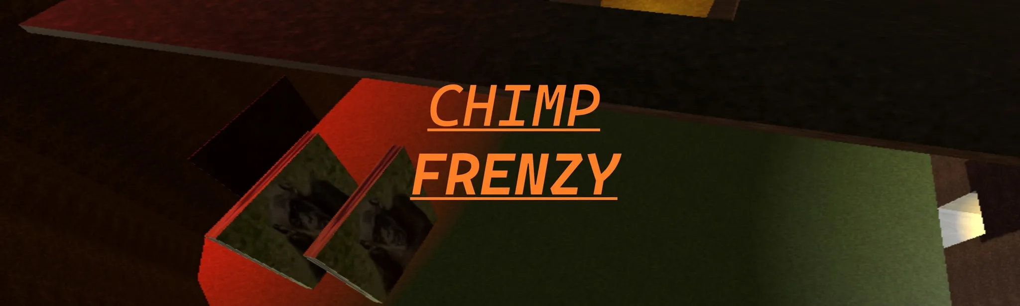 Chimp Frenzy
