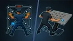 Batak Reflex Trainer: Reaction Challenge screenshot 4