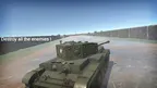 War Tank - Tanks Fighting Game screenshot 1