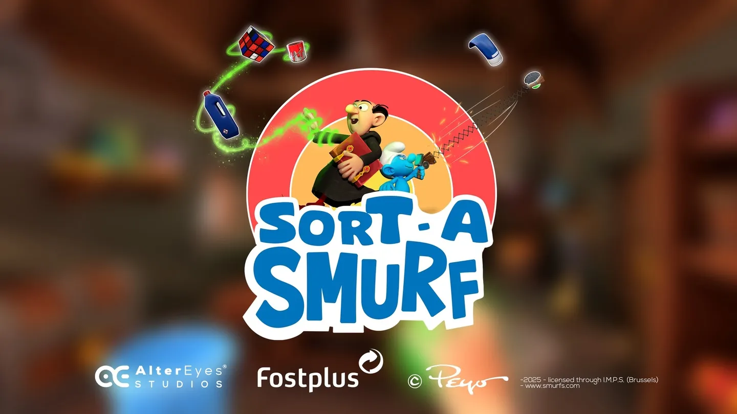 Sort-A-Smurf trailer 0
