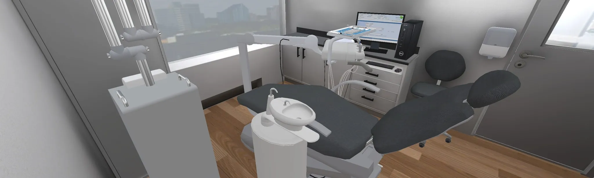 NeVR Fear The Dentist