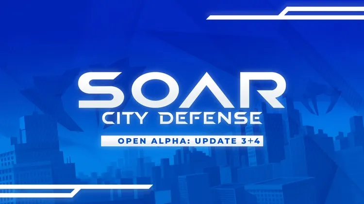 Developer update image for Open Alpha - UPDATE 3 + 4 - Hand Tracking!