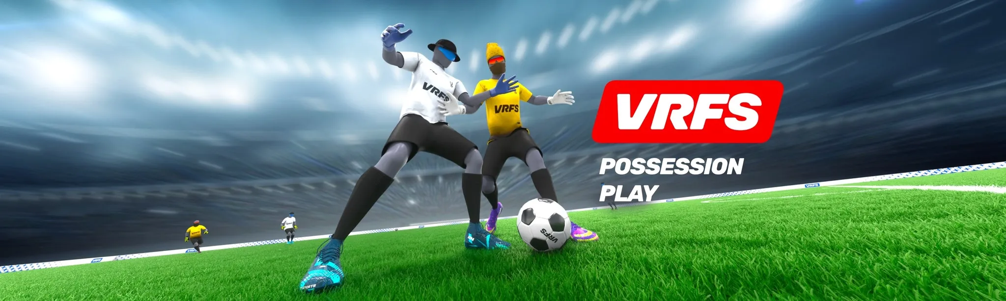 VRFS - Football (Soccer) Simulator
