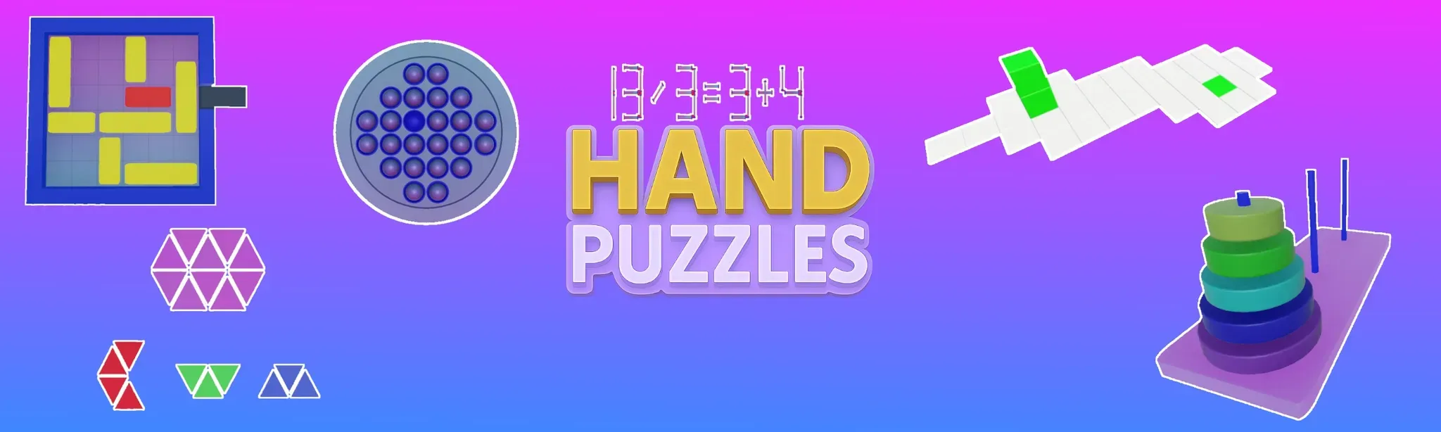 Hand Puzzles