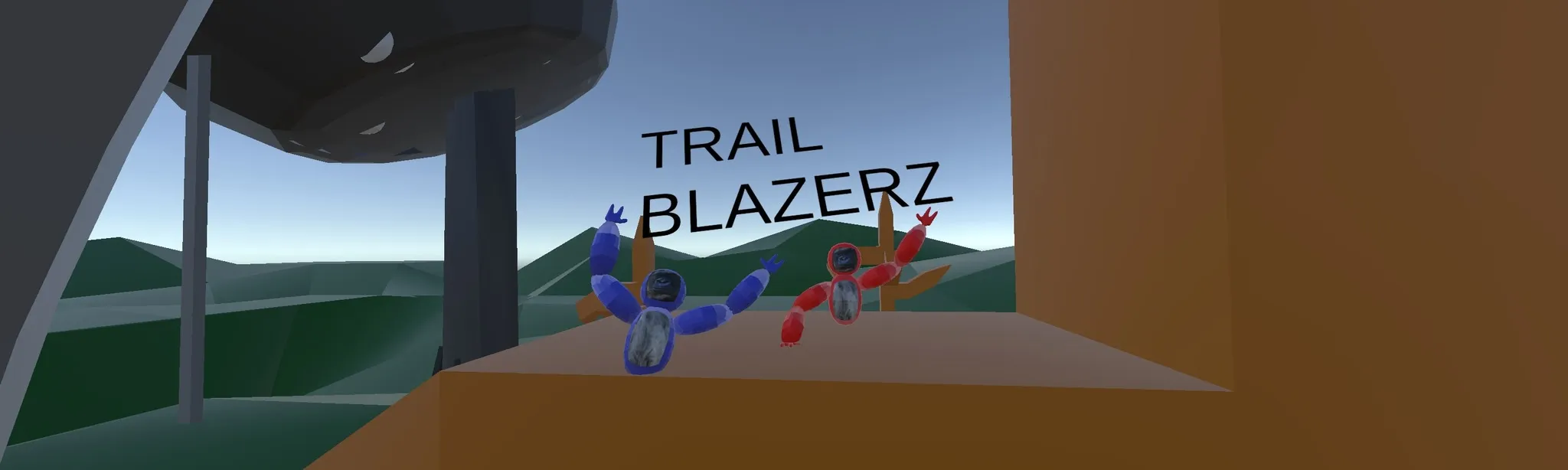 Trail Blazerz VR