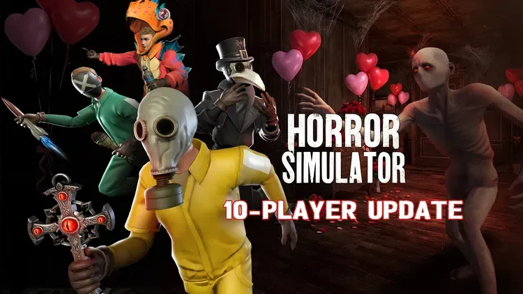 Developer update image for Private Lobbies Now Available