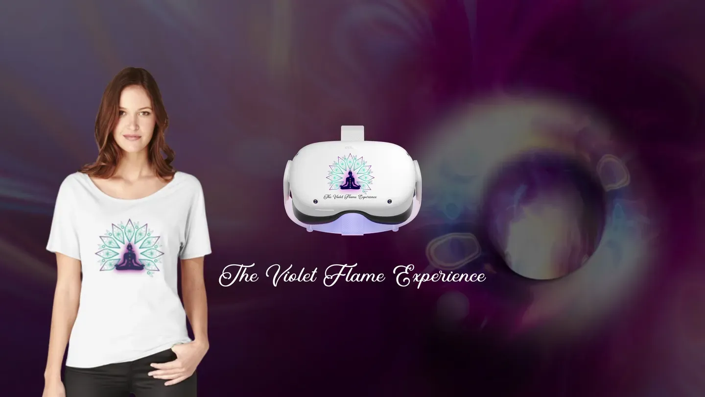 Violet Flame Experience trailer 0