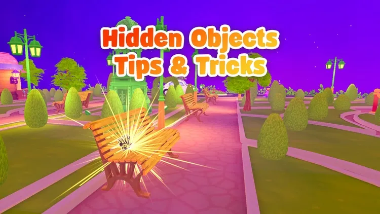 Developer update image for Find Every Hidden Object in Jolly Match MR In-Game Event