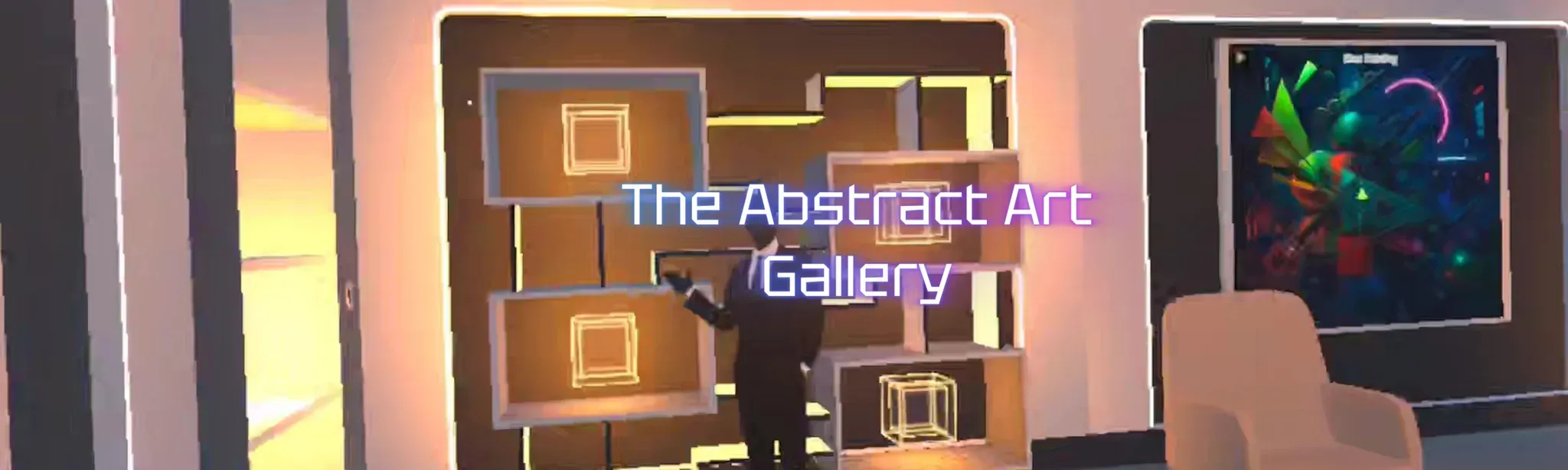 The Abstract Art Gallery