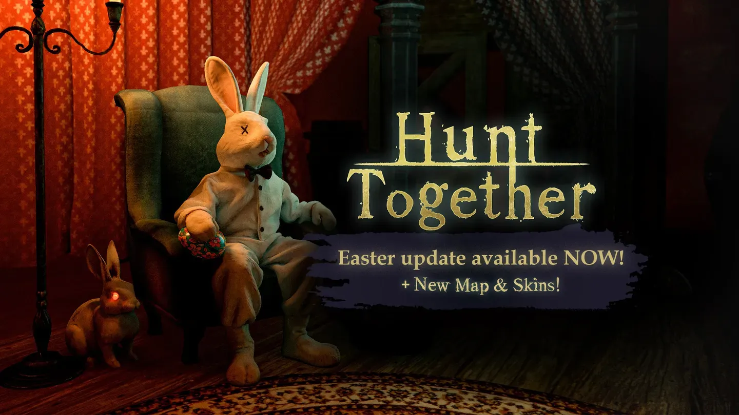 Hunt Together trailer 0