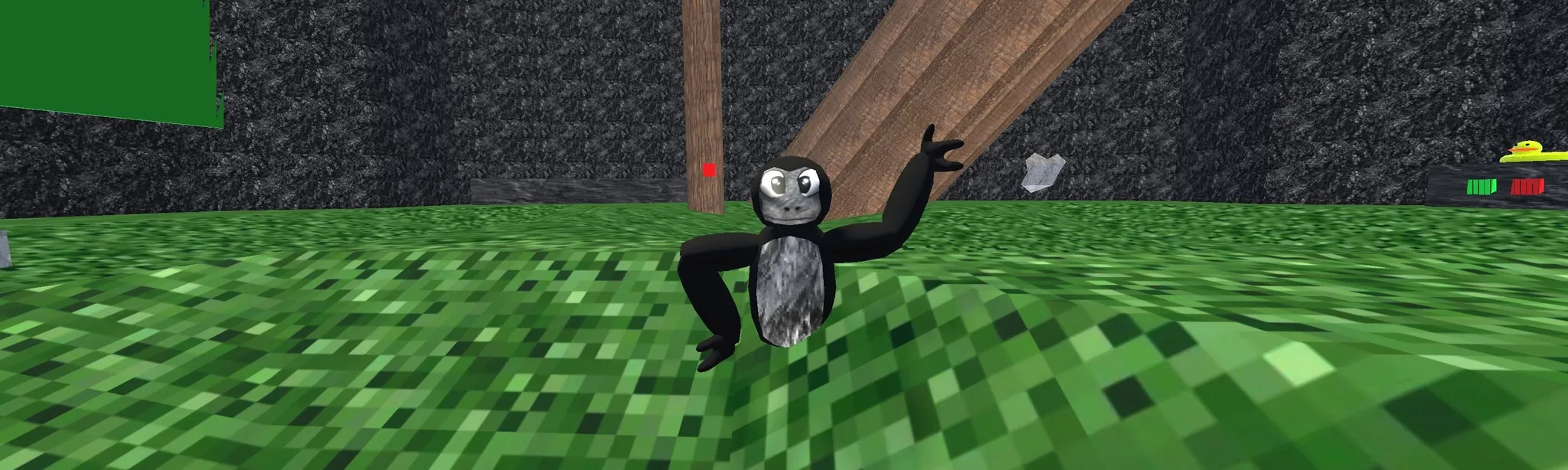 Call of monke