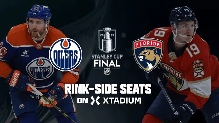 Developer update image for 🏒First-Ever NHL Stanley Cup Final in VR – Only on Xtadium