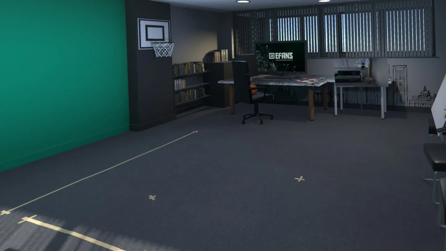 EFANS VR Demo cover image
