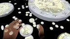 I'm Rich! Infinity Coin Rain screenshot 4