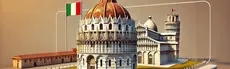 Pisa: Explore the Famous Baptistery hero image