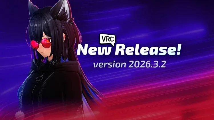 Developer update image for Release 2026.3.2 is now LIVE! Enjoy a tossable Camera and Improved Radial Menu!