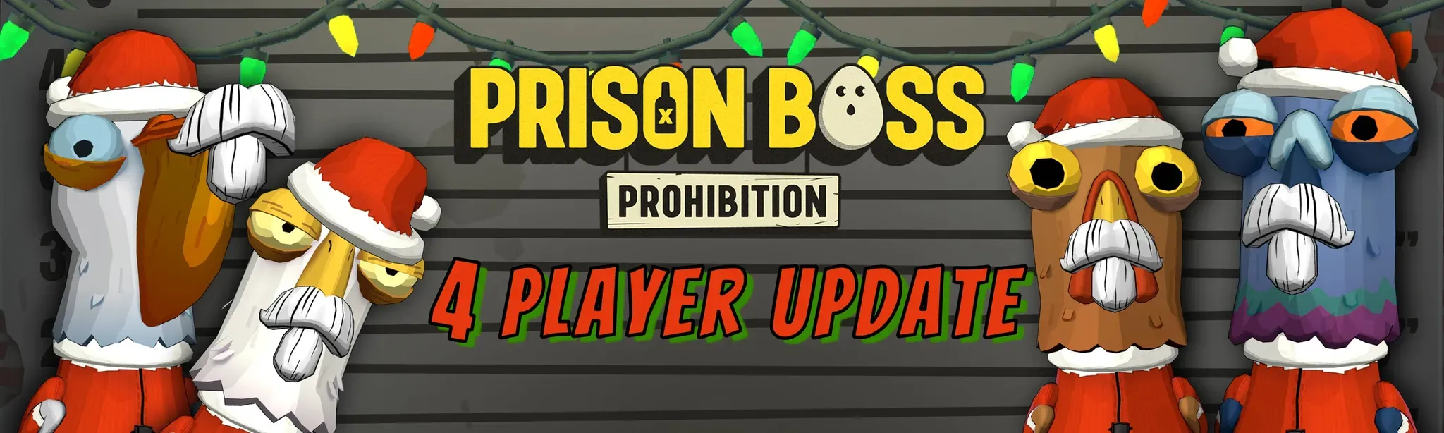 Prison Boss Prohibition