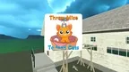 Throw mice to feed cats screenshot 1