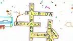 Arthur Owl's Word Block screenshot 1