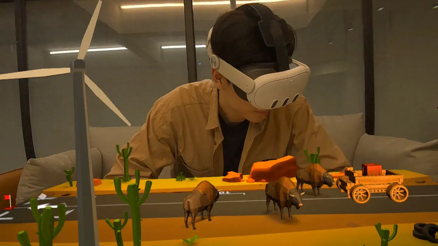 Hamster Inc. trailer 0