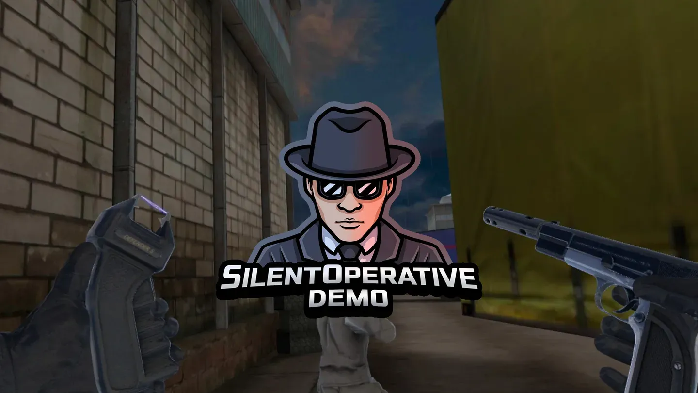 Silent Operative Demo trailer 0
