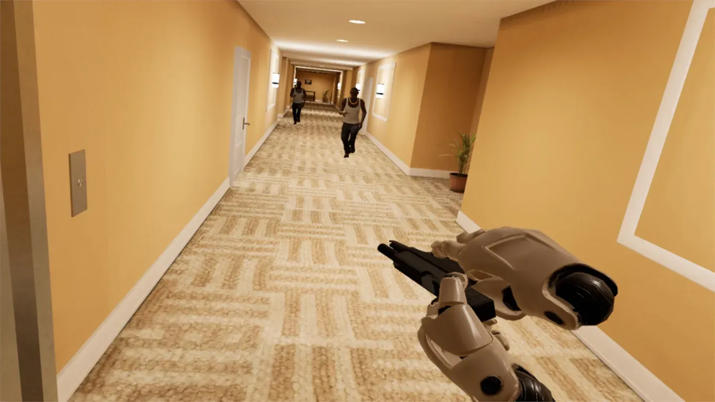 Bullet Trail cover image