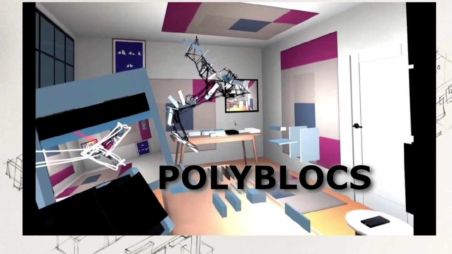 POLYBLOCS trailer 0