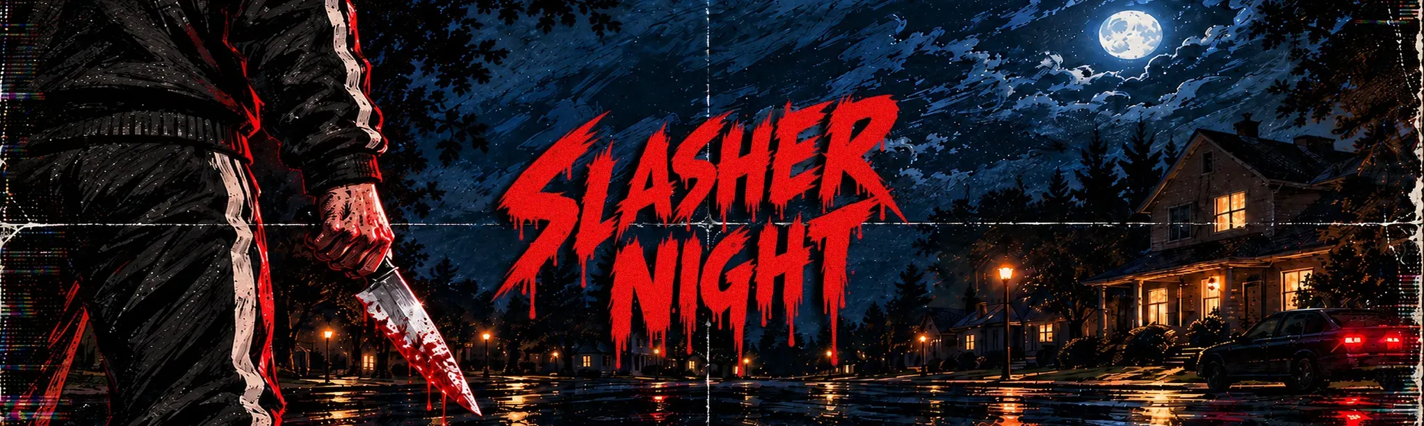 SLASHER NIGHT