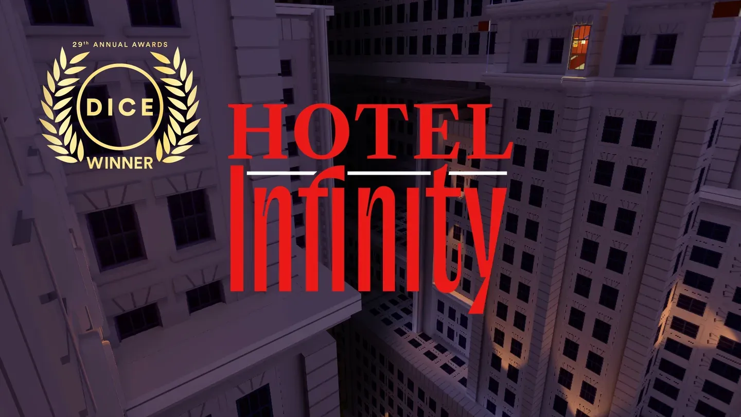 Hotel Infinity trailer 0